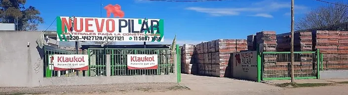 MATERIALES NUEVO PILAR