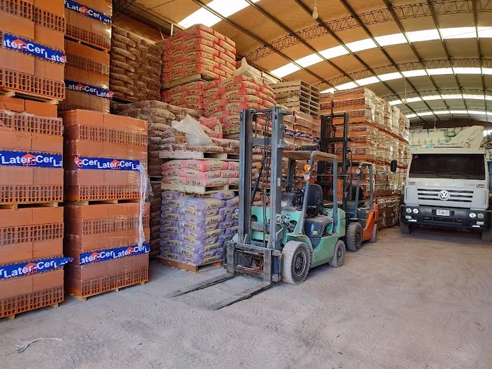 MATERIALES OESTE