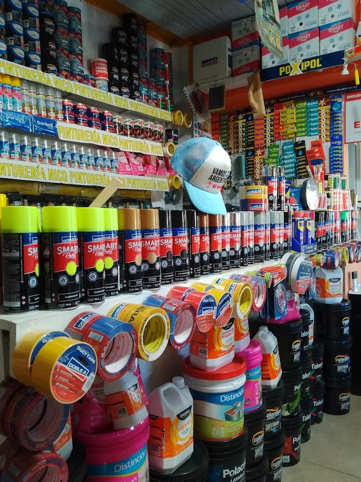Materiales Para Construccion Nico
