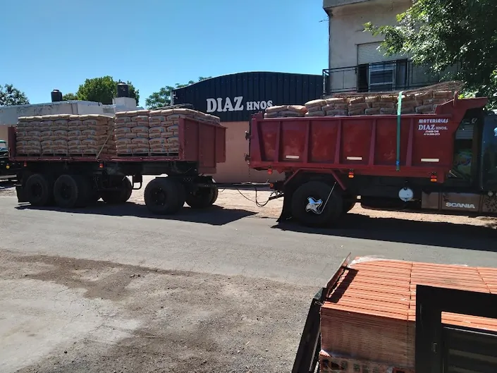 Materiales para la construcción DIAZ HERMANOS
