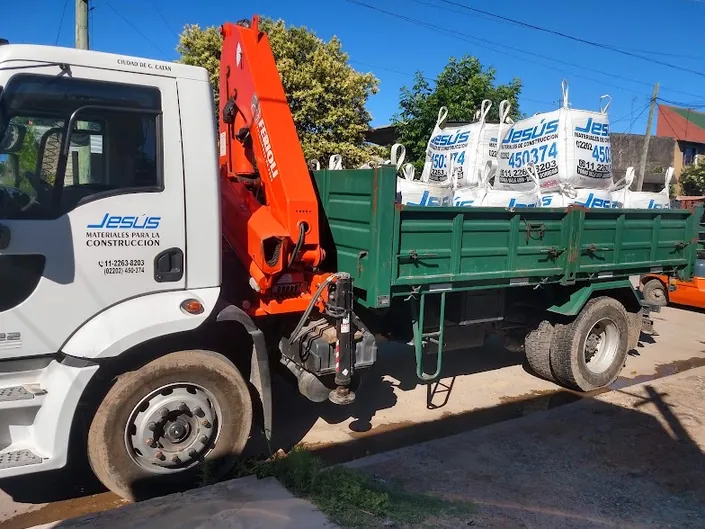 Materiales para la Construcción Jesús