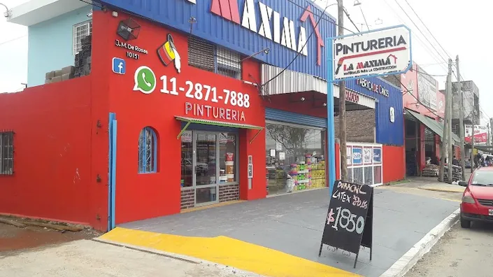 Materiales para la Construcción “La Máxima”