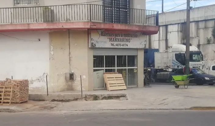 Materiales Para La Construcción “Mannarino”