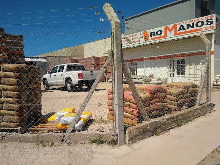 Materiales Romanos mdq