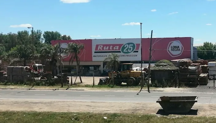 Materiales Ruta 25 Sucursal Colectora Este