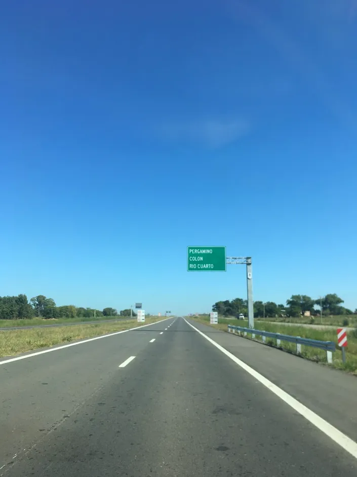 Materiales Ruta 8