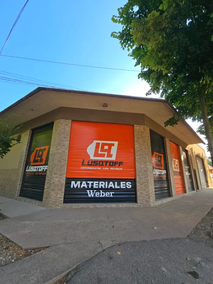 MATERIALES WEBER