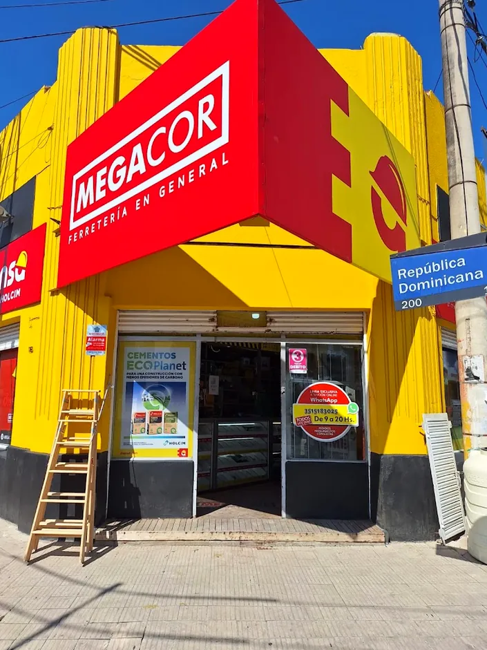 MEGACOR