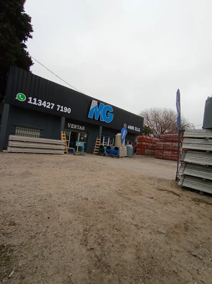 Mg Materiales De Construcción