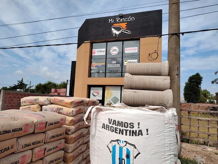 Mi Rincon – Materiales de construcción