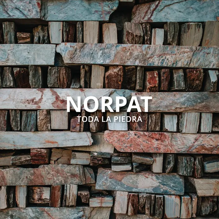 NORPAT – Toda la piedra