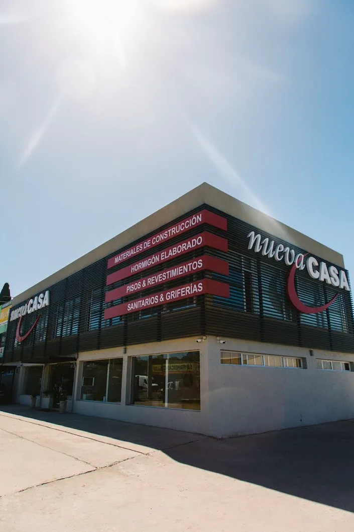 Nueva Casa – Sucursal Escobar