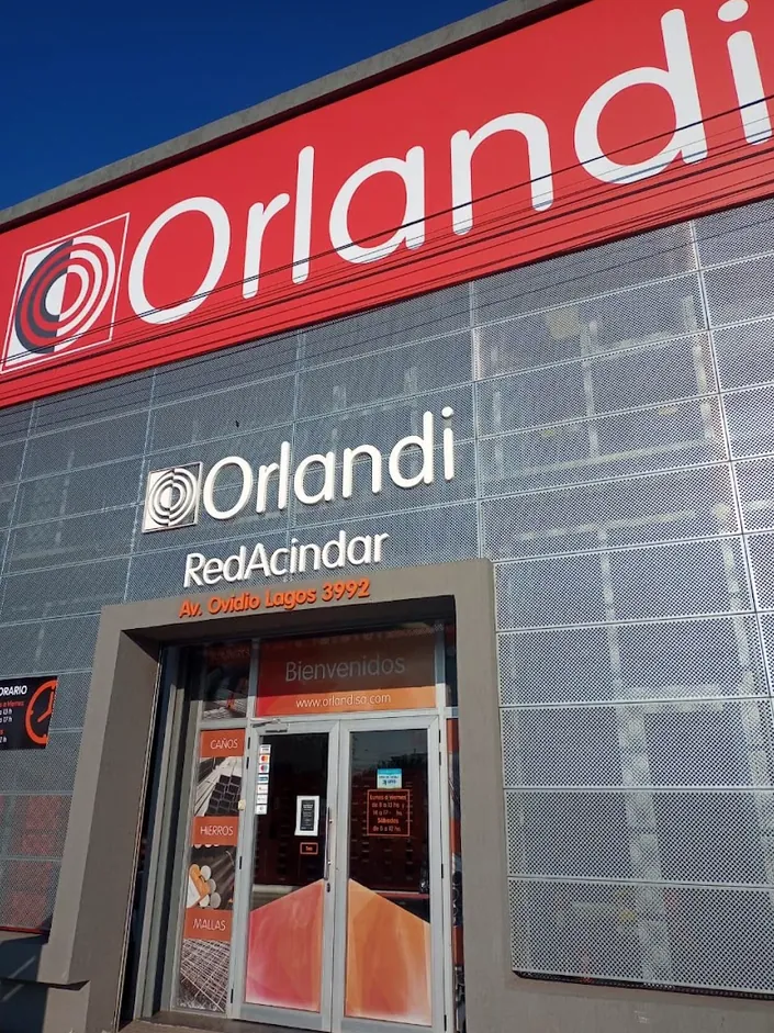 Orlandi SA.