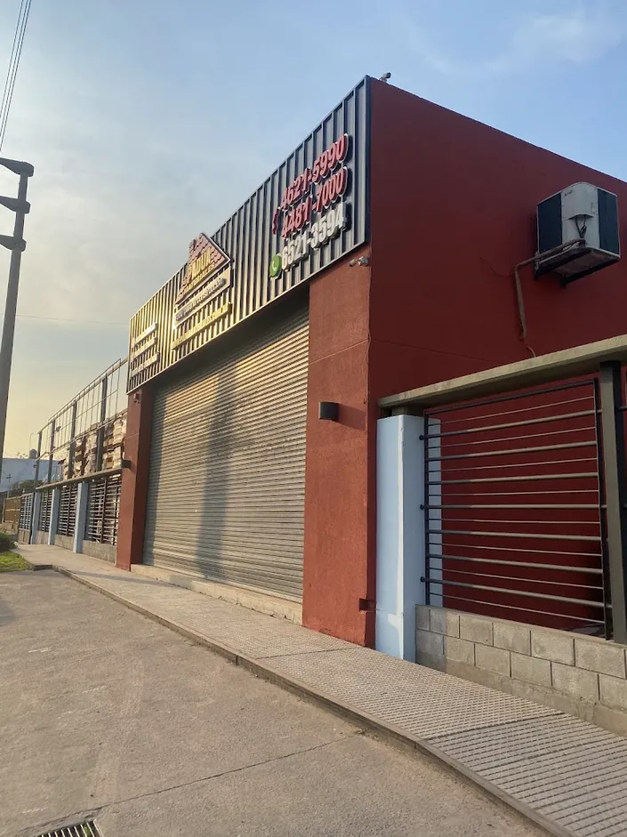 Padua Materiales