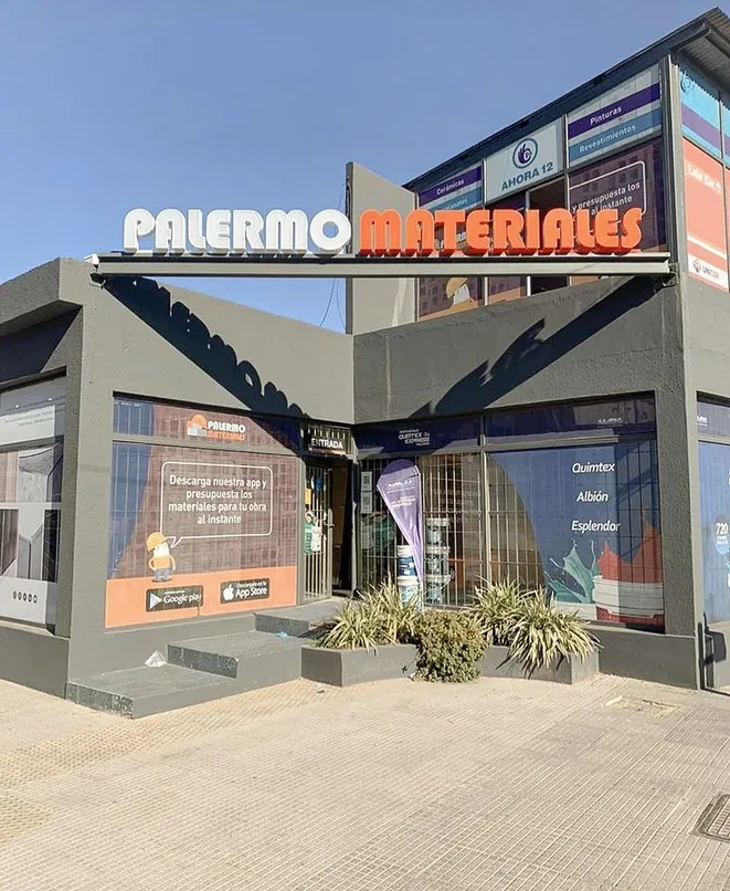 Palermo Materiales