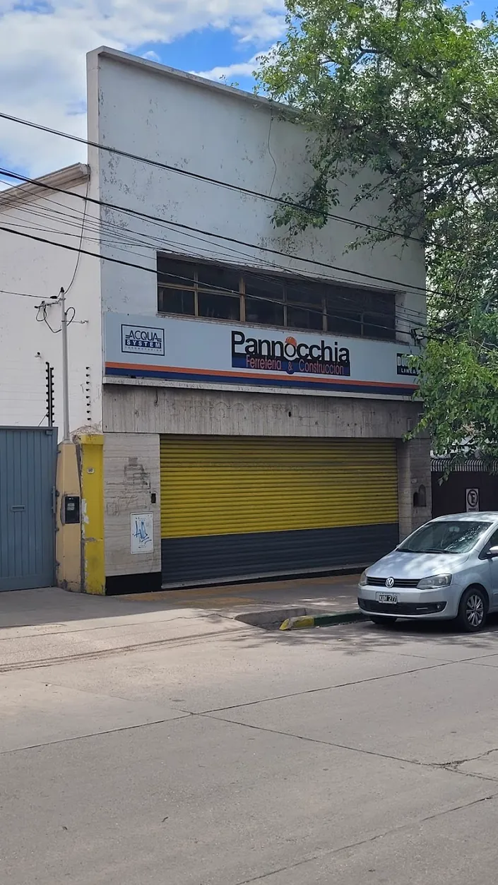 Pannocchia S.R.L. Ferretería & Construcción