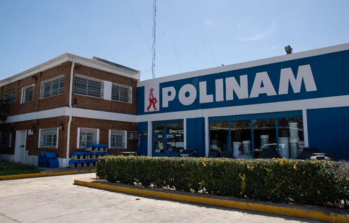 Polinam SRL