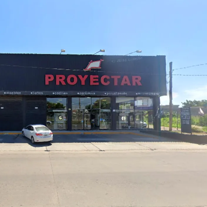 Proyectar Materiales