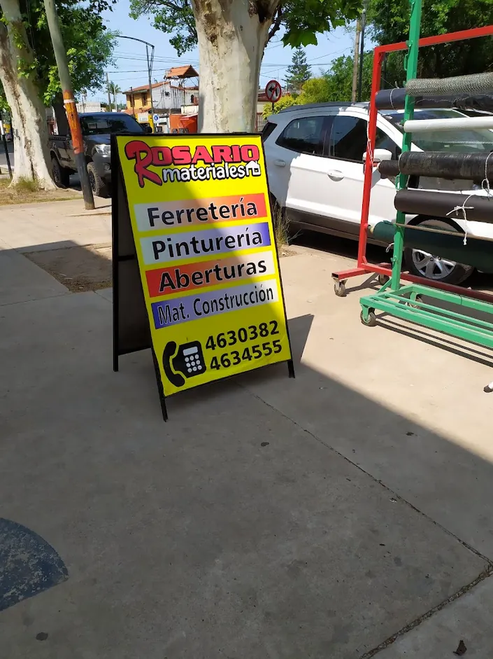 Rosario Materiales
