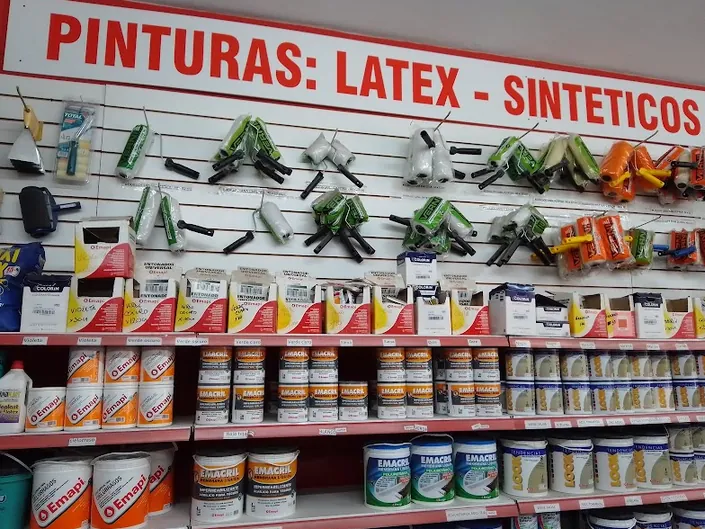 ROSARIO MATERIALES