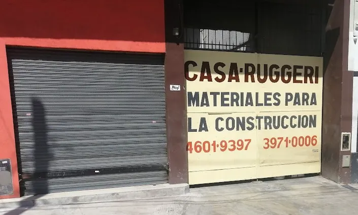 Ruggeri Norberto J