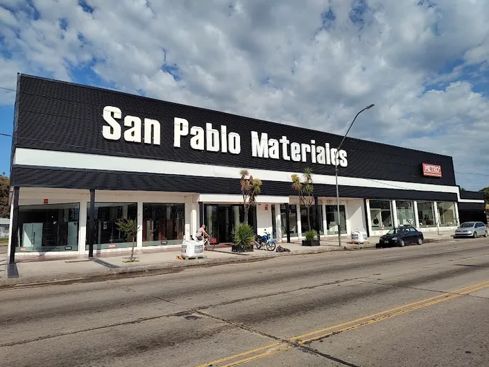 San Pablo Materiales