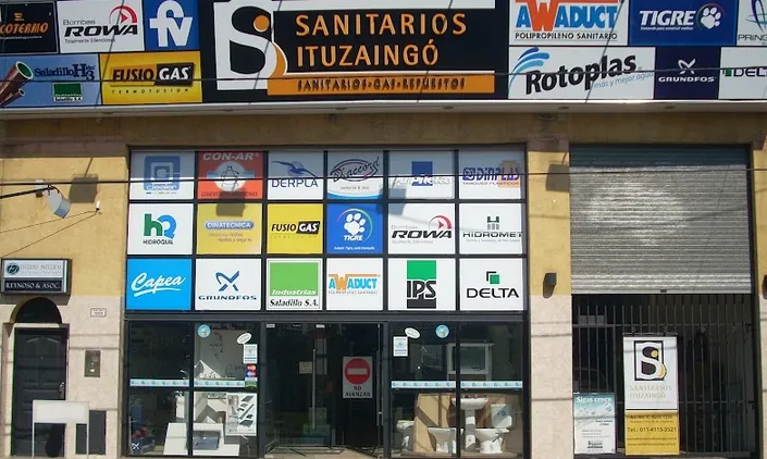 Sanitarios Ituzaingó
