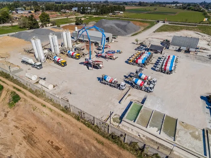 Santa Fe Materiales S.A – Planta de Hormigón