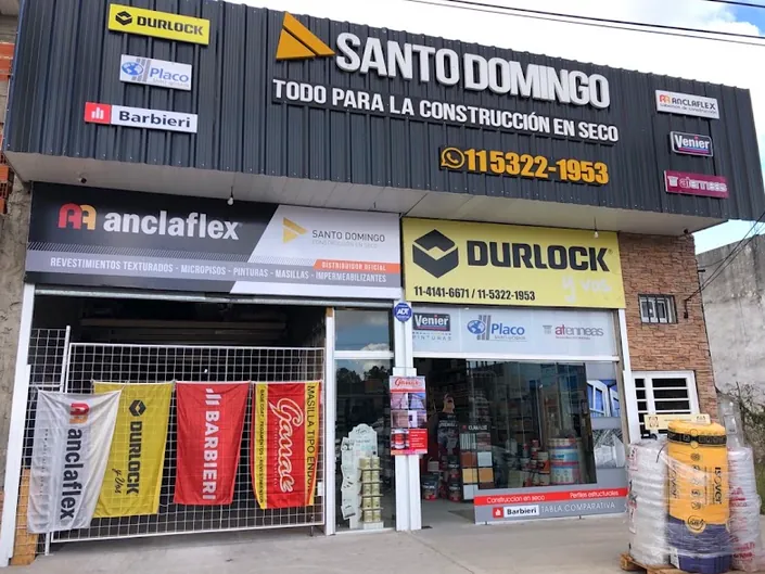 Santodomingo placas