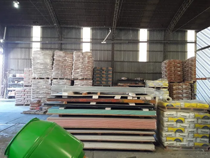 Sar SRL – Materiales para Construir