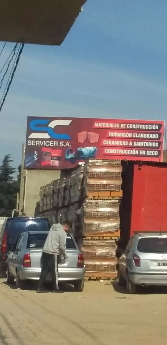 Servicer S.A.