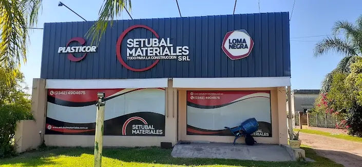 Setubal Materiales SRL
