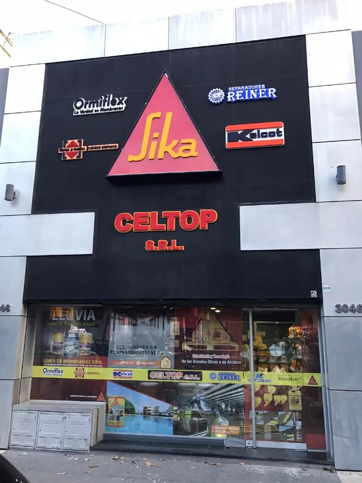 Sika Celtop S.R.L.