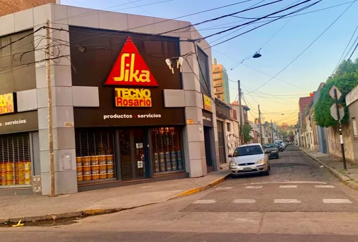 Sika – Tecno Rosario
