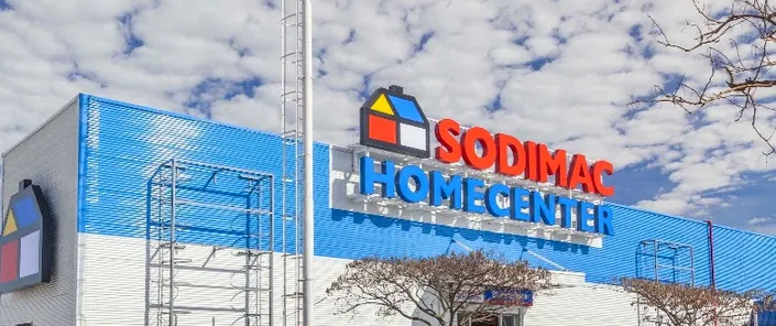 Sodimac La Plata