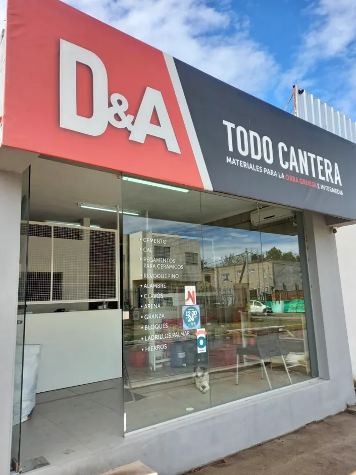 Todo Cantera D&A