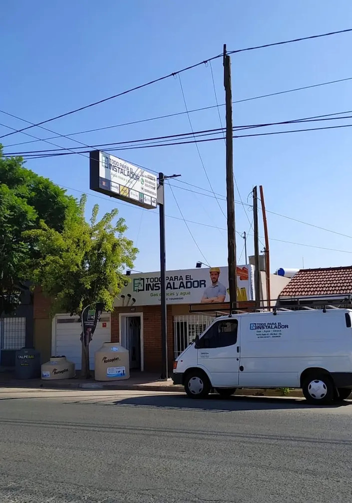 Todo para el instalador