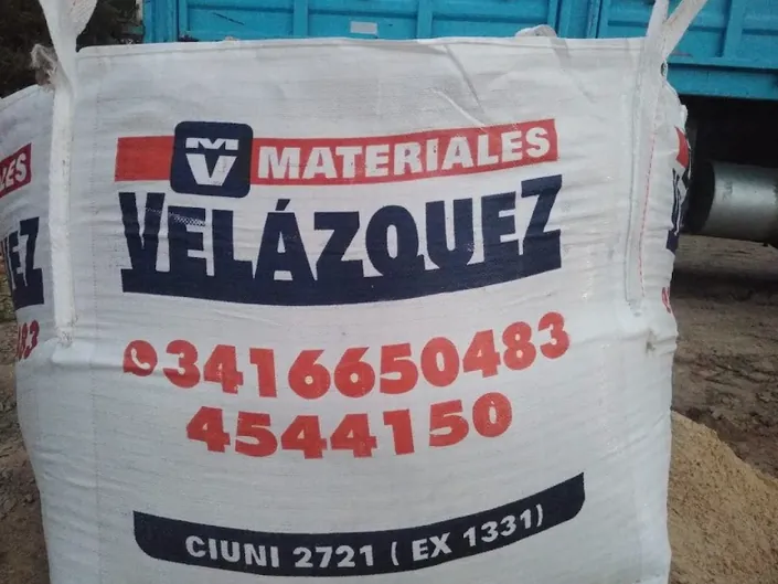 VELAZQUEZ MATERIALES