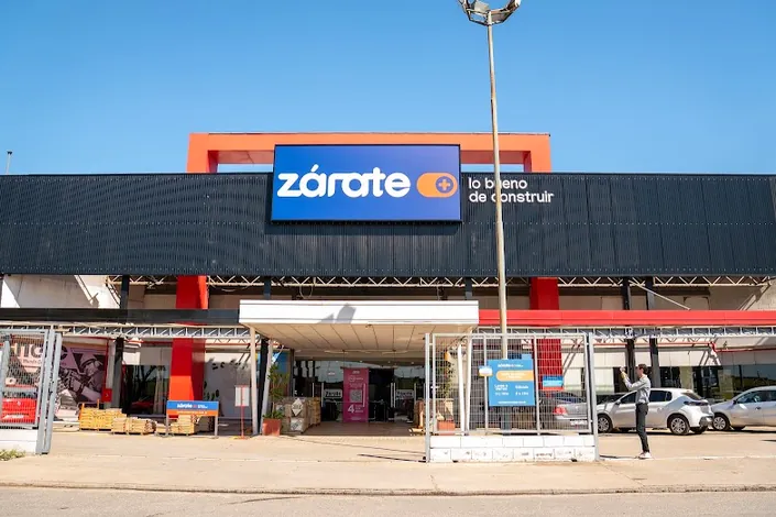 Zárate Materiales | Circunvalación